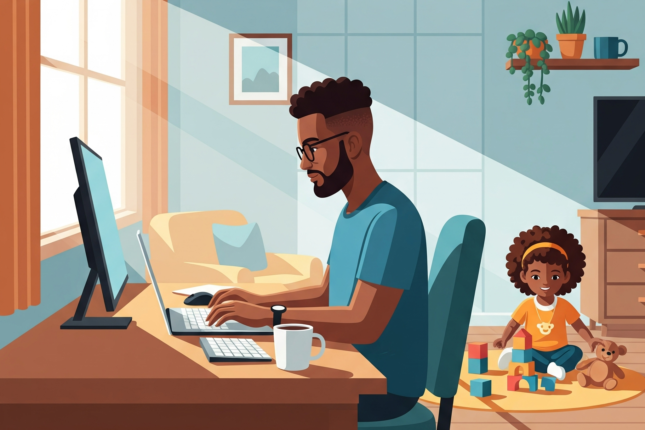 Astro Islands for Busy Dads: Ship Zero JS by Default